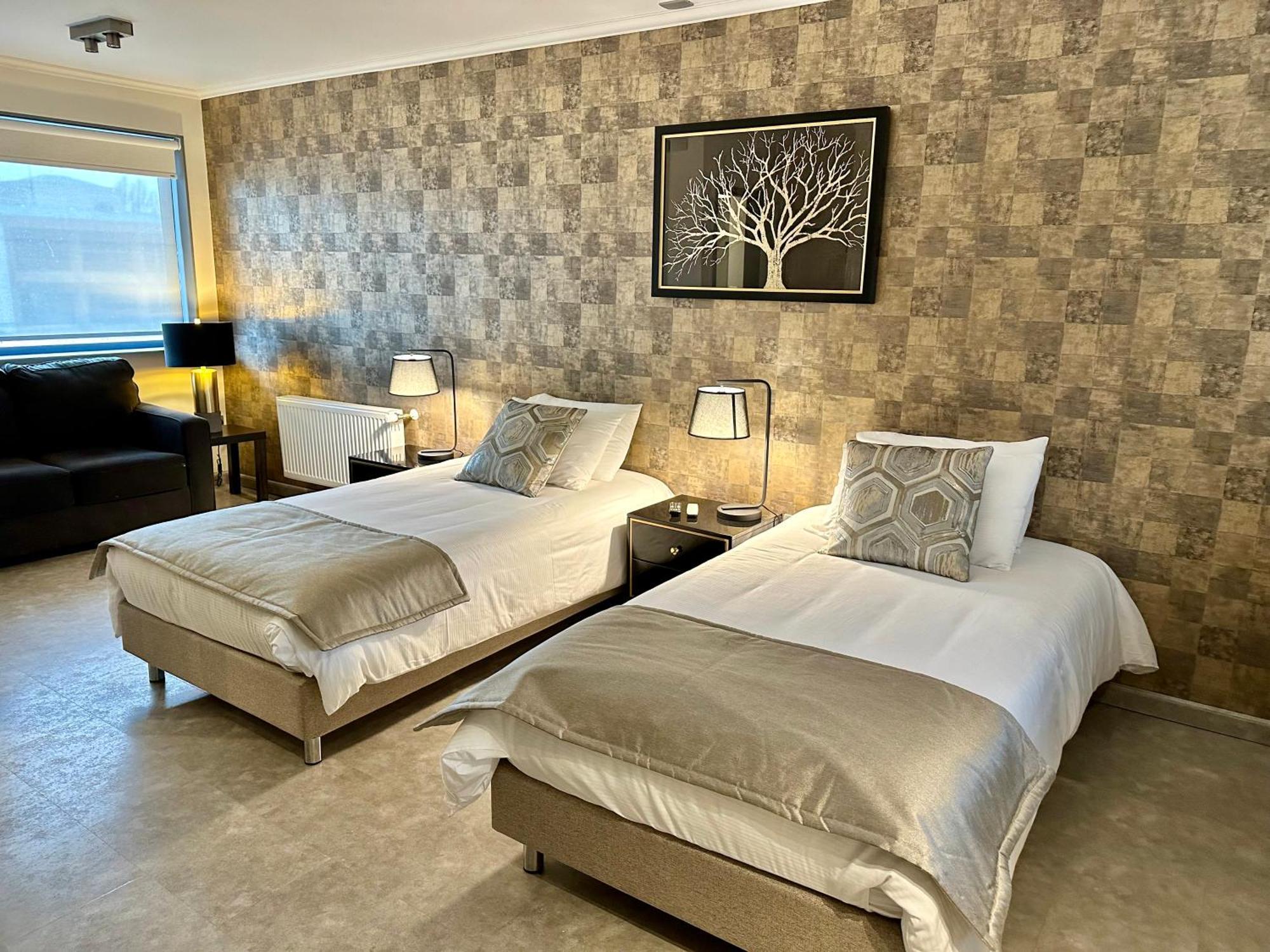 Patagonia Hotel & Apart Suite Punta Arenas Exterior foto
