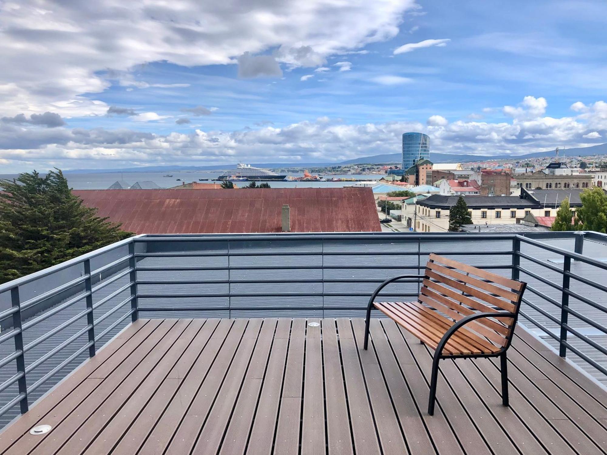 Patagonia Hotel & Apart Suite Punta Arenas Exterior foto