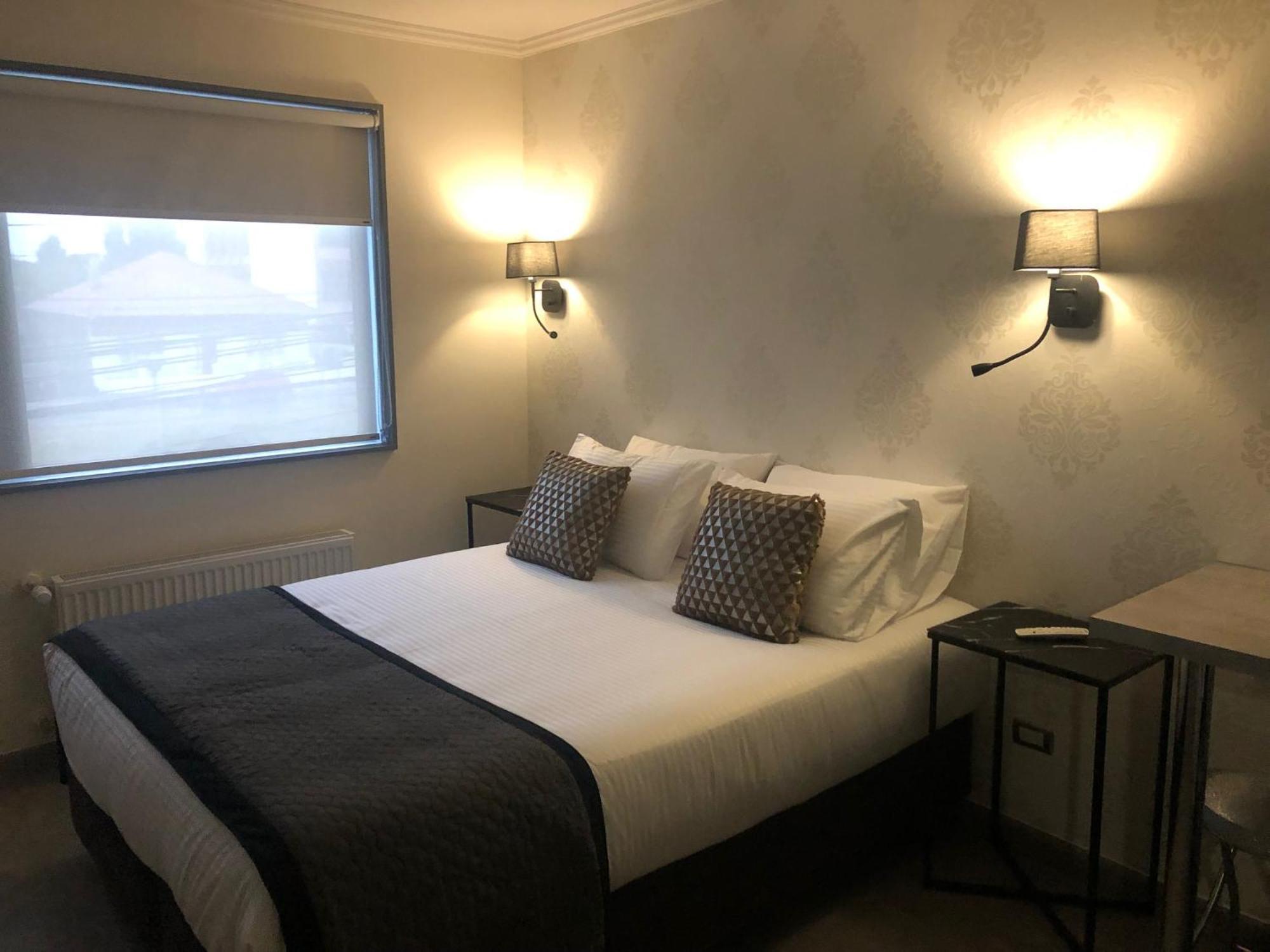 Patagonia Hotel & Apart Suite Punta Arenas Zimmer foto