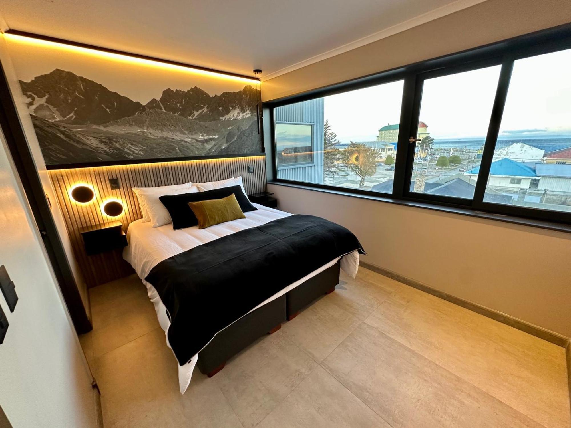 Patagonia Hotel & Apart Suite Punta Arenas Exterior foto