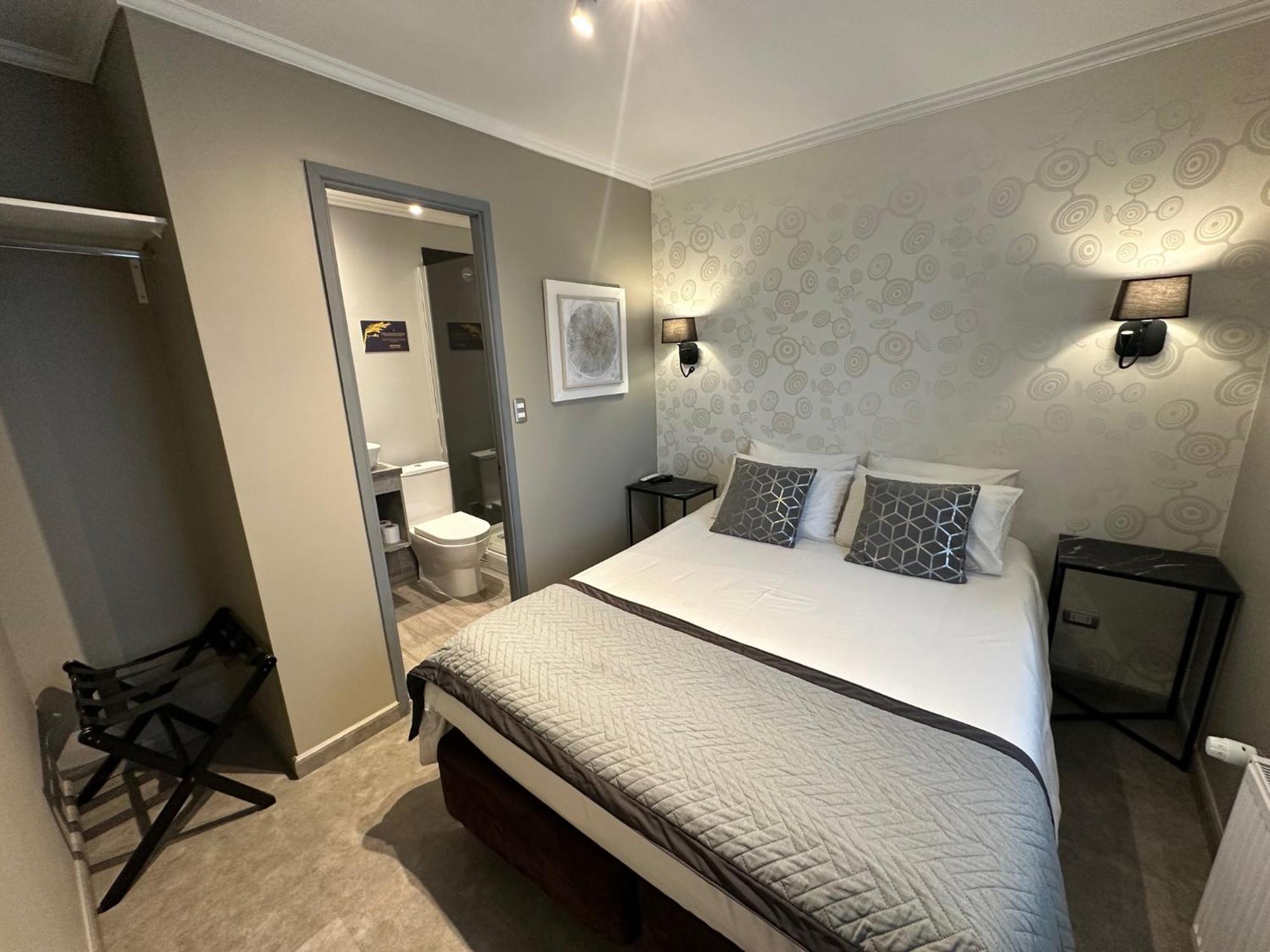Patagonia Hotel & Apart Suite Punta Arenas Exterior foto