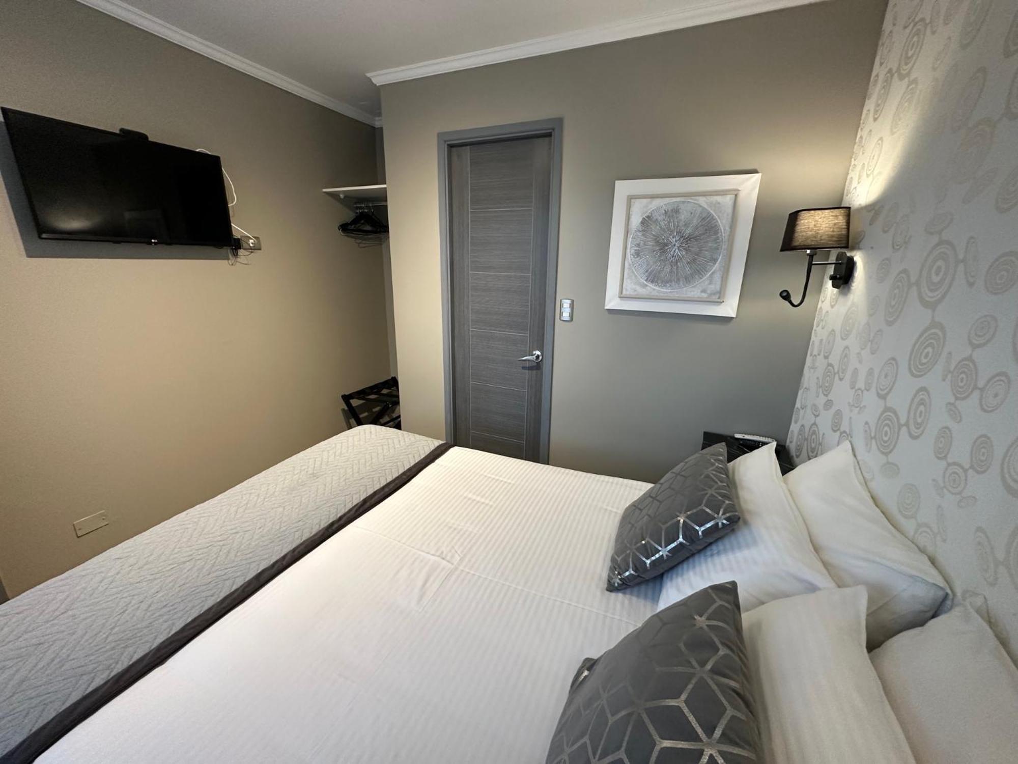 Patagonia Hotel & Apart Suite Punta Arenas Zimmer foto