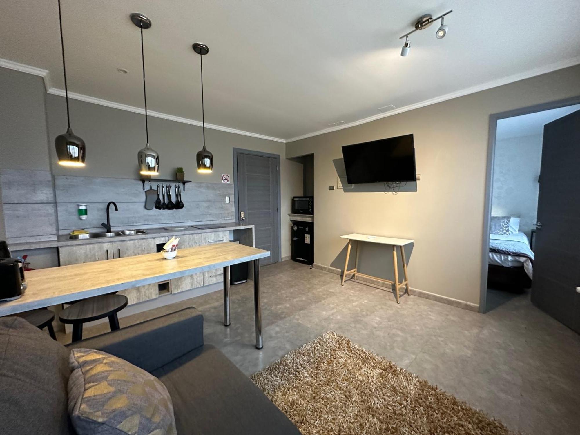 Patagonia Hotel & Apart Suite Punta Arenas Zimmer foto