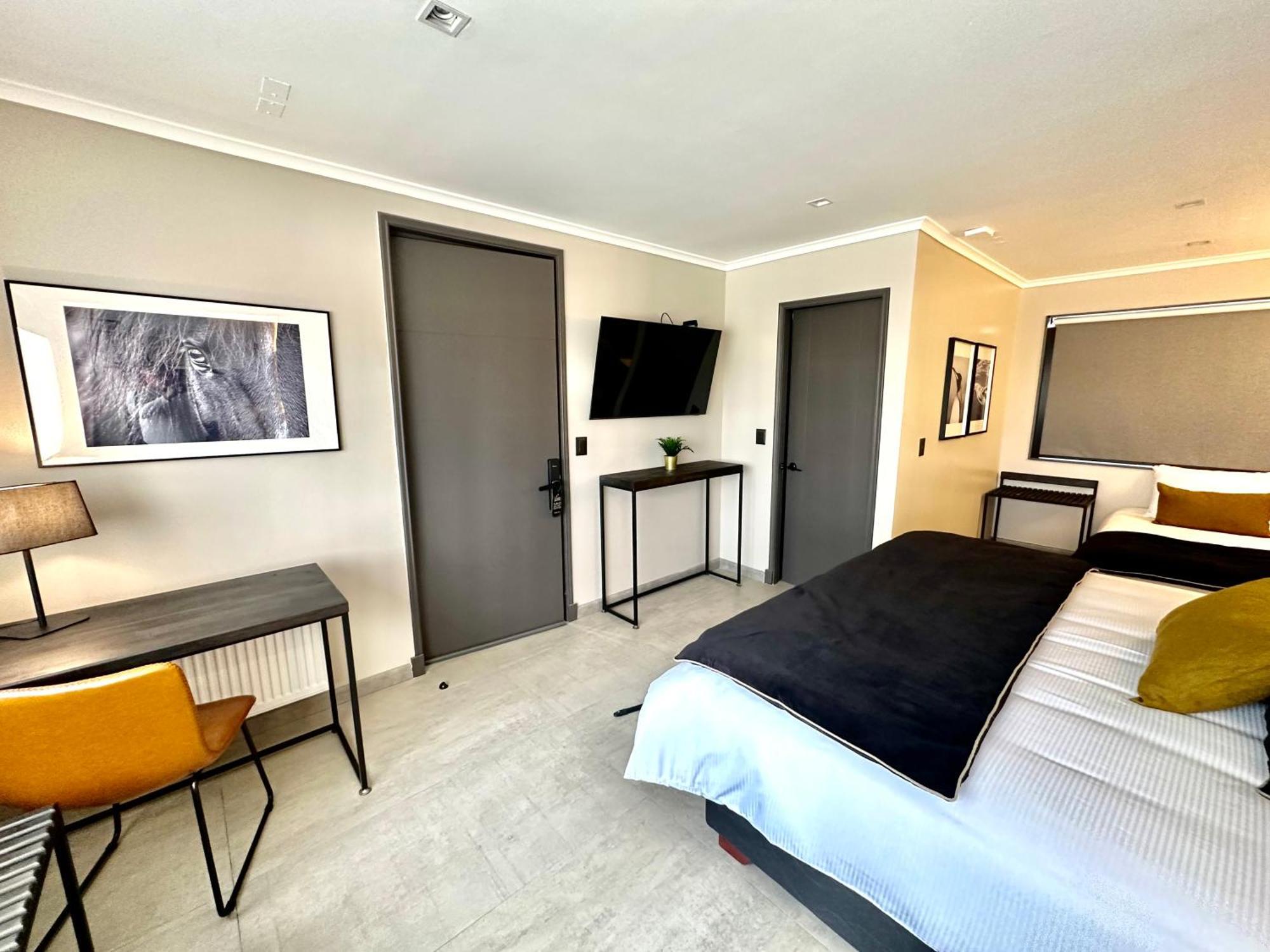 Patagonia Hotel & Apart Suite Punta Arenas Zimmer foto