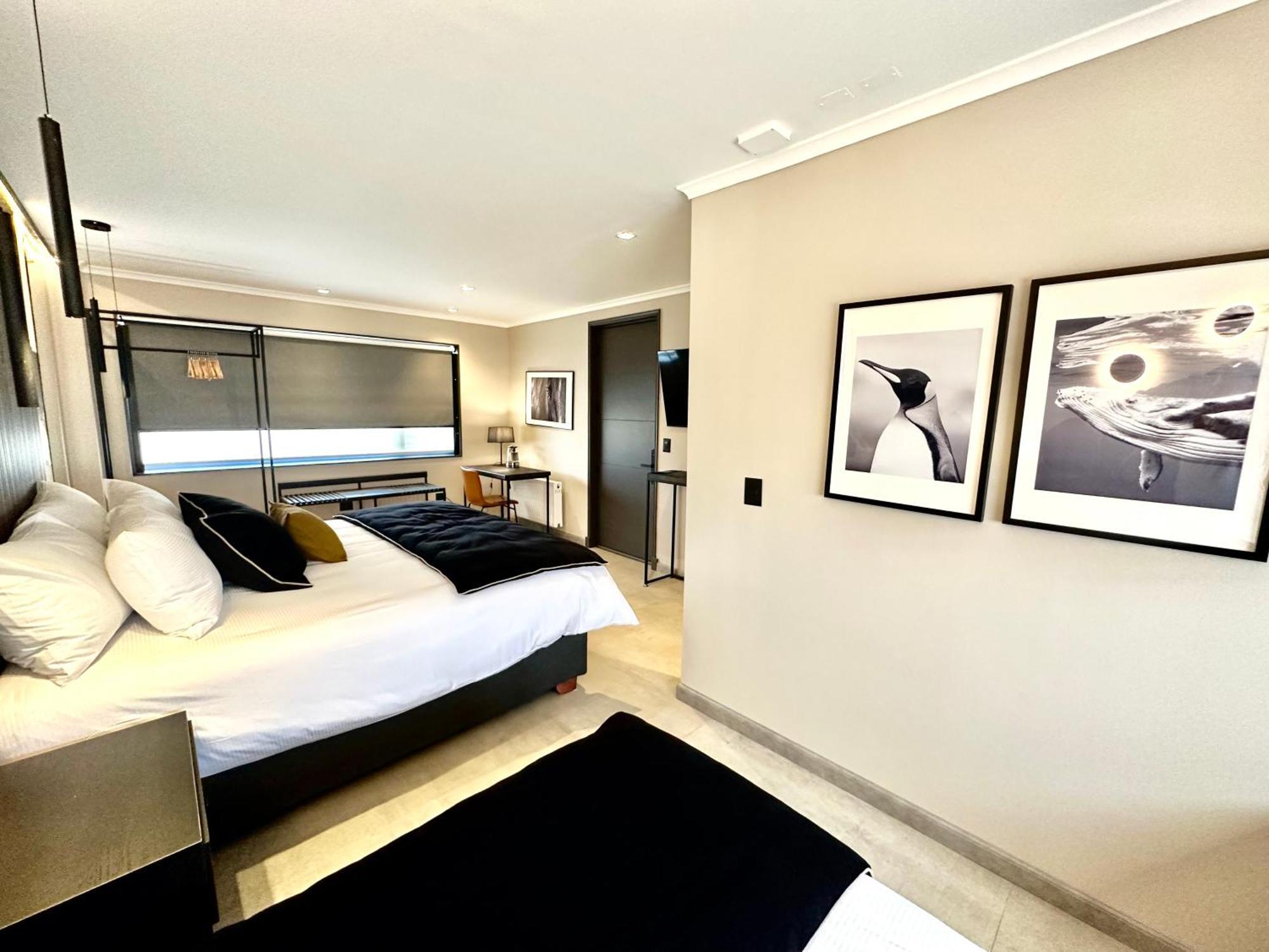 Patagonia Hotel & Apart Suite Punta Arenas Zimmer foto