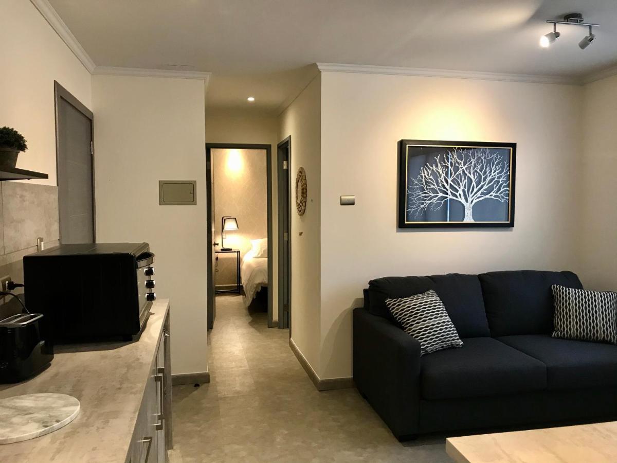 Patagonia Hotel & Apart Suite Punta Arenas Exterior foto