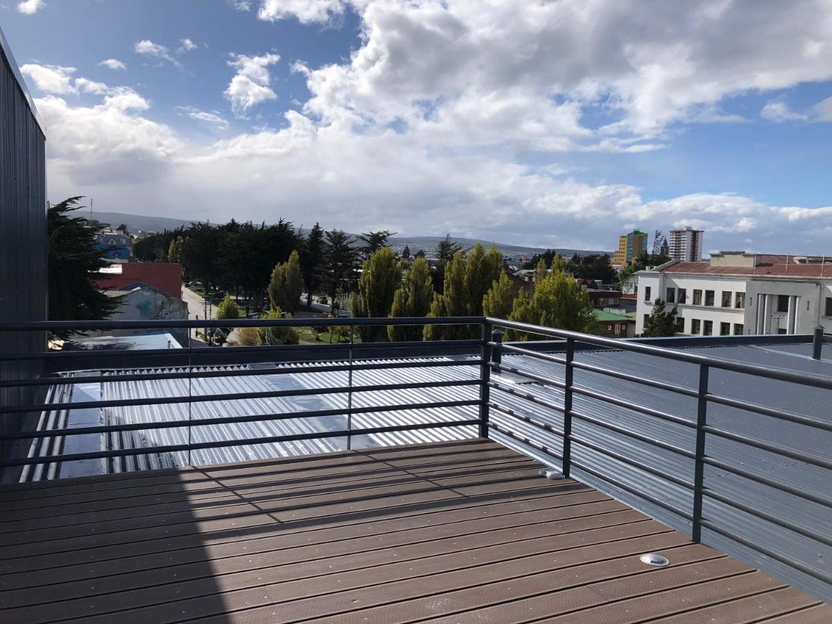 Patagonia Hotel & Apart Suite Punta Arenas Exterior foto